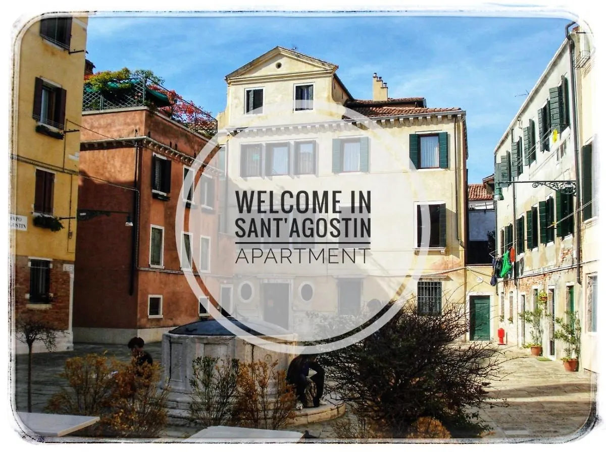 Sant\'Agostin Apartment contacts