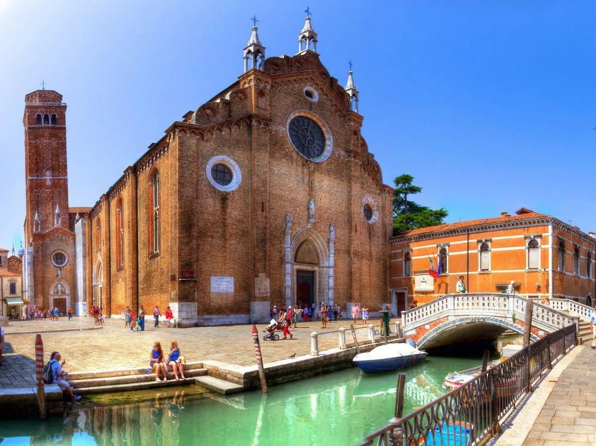 Sant'Agostin Apartment Venice 0*,  Italy